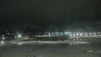 Weather camera view of Harrisburg International Airport.