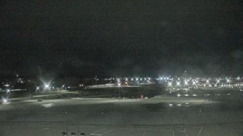 Weather camera view of Harrisburg International Airport.