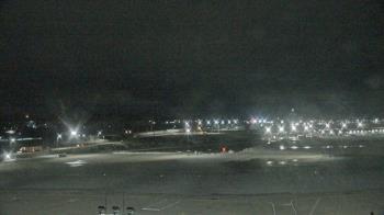 Weather camera view of Harrisburg International Airport.