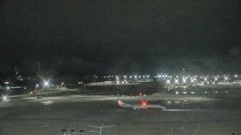 Weather camera view of Harrisburg International Airport.