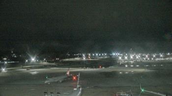 Weather camera view of Harrisburg International Airport.