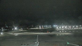 Weather camera view of Harrisburg International Airport.