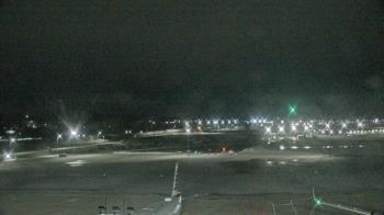 Weather camera view of Harrisburg International Airport.