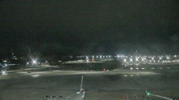 Weather camera view of Harrisburg International Airport.