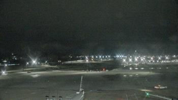 Weather camera view of Harrisburg International Airport.