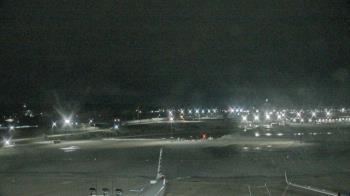 Weather camera view of Harrisburg International Airport.