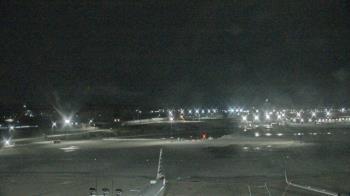 Weather camera view of Harrisburg International Airport.