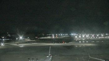 Weather camera view of Harrisburg International Airport.