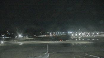 Weather camera view of Harrisburg International Airport.