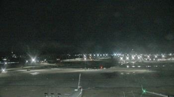 Weather camera view of Harrisburg International Airport.