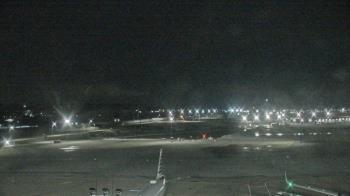 Weather camera view of Harrisburg International Airport.