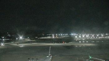 Weather camera view of Harrisburg International Airport.