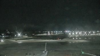 Weather camera view of Harrisburg International Airport.