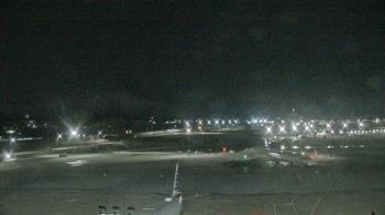 Weather camera view of Harrisburg International Airport.