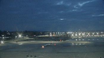 Weather camera view of Harrisburg International Airport.