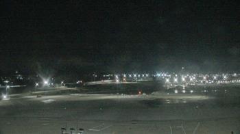 Weather camera view of Harrisburg International Airport.
