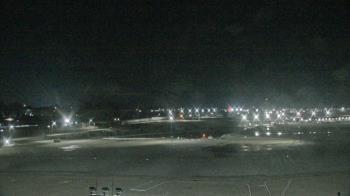 Weather camera view of Harrisburg International Airport.