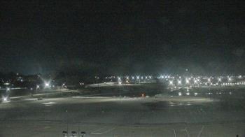 Weather camera view of Harrisburg International Airport.