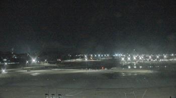 Weather camera view of Harrisburg International Airport.