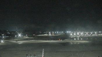 Weather camera view of Harrisburg International Airport.