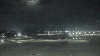 Weather camera view of Harrisburg International Airport.