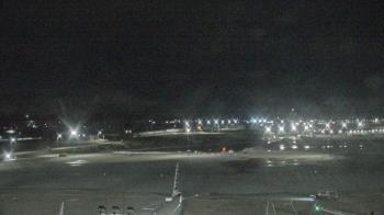 Weather camera view of Harrisburg International Airport.