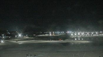Weather camera view of Harrisburg International Airport.