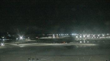 Weather camera view of Harrisburg International Airport.