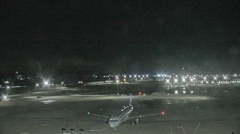 Weather camera view of Harrisburg International Airport.