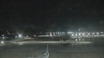 Weather camera view of Harrisburg International Airport.