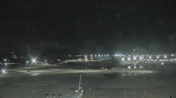 Weather camera view of Harrisburg International Airport.