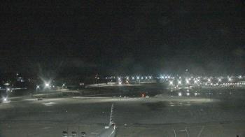 Weather camera view of Harrisburg International Airport.