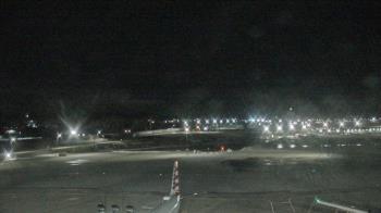 Weather camera view of Harrisburg International Airport.