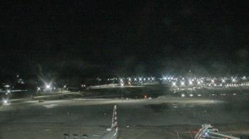 Weather camera view of Harrisburg International Airport.