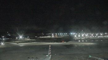 Weather camera view of Harrisburg International Airport.