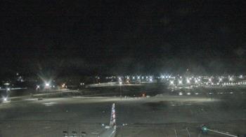 Weather camera view of Harrisburg International Airport.
