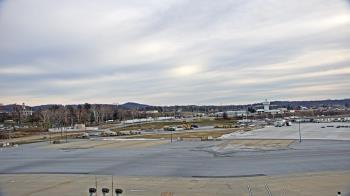 Weather camera view of Harrisburg International Airport.