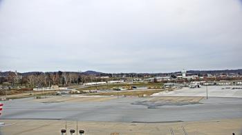 Weather camera view of Harrisburg International Airport.