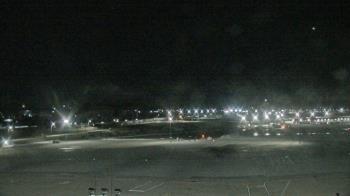 Weather camera view of Harrisburg International Airport.