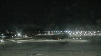Weather camera view of Harrisburg International Airport.