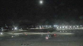 Weather camera view of Harrisburg International Airport.