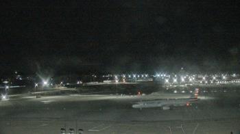 Weather camera view of Harrisburg International Airport.