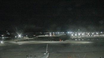Weather camera view of Harrisburg International Airport.