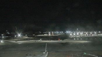 Weather camera view of Harrisburg International Airport.