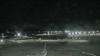 Weather camera view of Harrisburg International Airport.