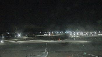 Weather camera view of Harrisburg International Airport.