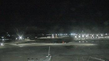 Weather camera view of Harrisburg International Airport.