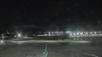 Weather camera view of Harrisburg International Airport.