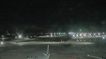 Weather camera view of Harrisburg International Airport.