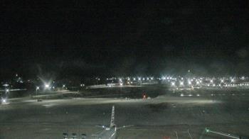 Weather camera view of Harrisburg International Airport.